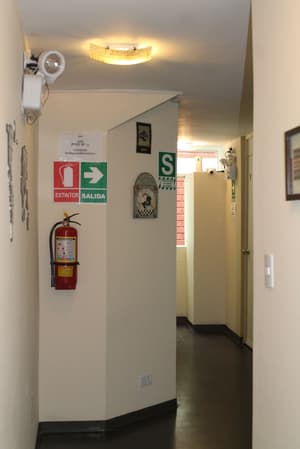 thumbnail: Hallway
