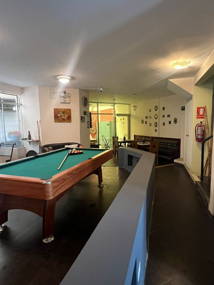 Billiards