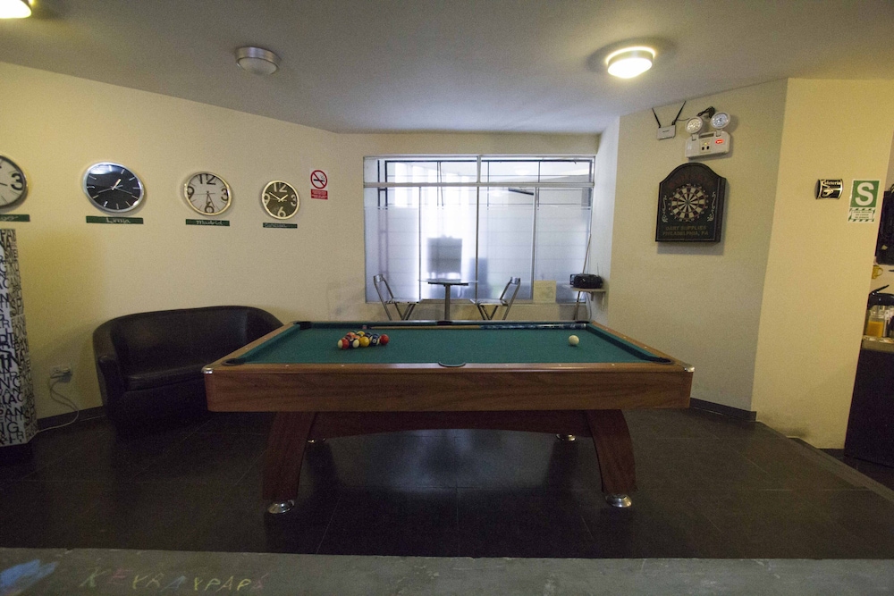 Billiards