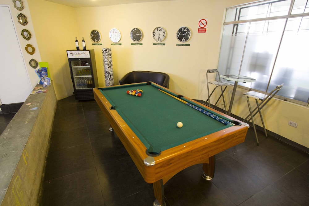 Billiards