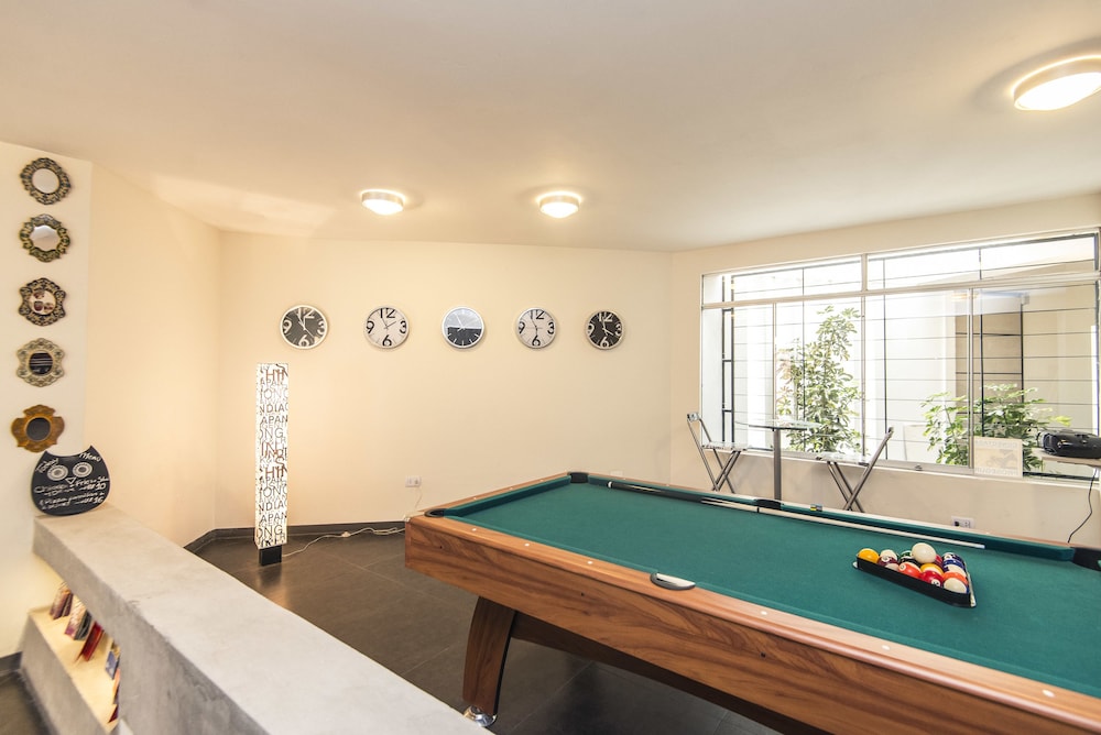 Billiards
