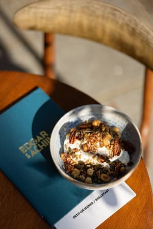 thumbnail: Breakfast meal