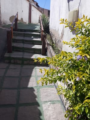 thumbnail: Property entrance