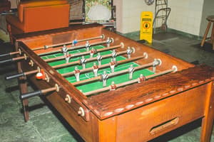 thumbnail: Game room