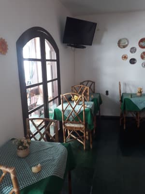 thumbnail: Breakfast area