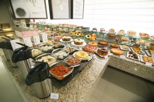 thumbnail: Breakfast buffet