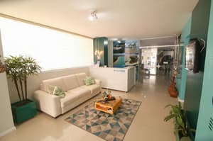 thumbnail: Lobby sitting area