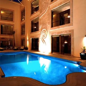 thumbnail: Indoor pool