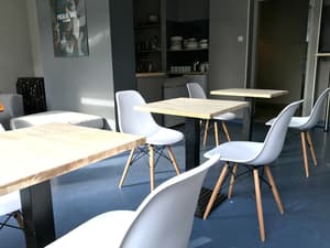 thumbnail: Breakfast area