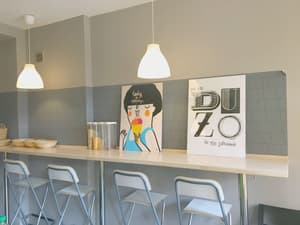thumbnail: Breakfast area