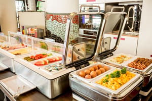 thumbnail: Breakfast buffet