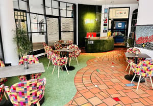thumbnail: Breakfast area