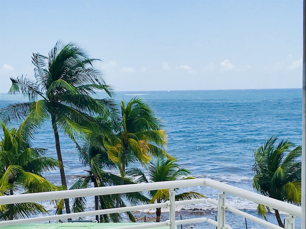 Beach/ocean view