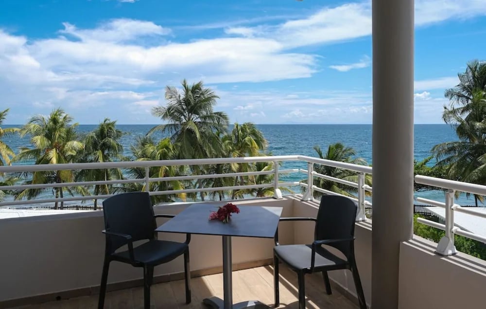 Balcony view