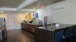 thumbnail: Breakfast buffet