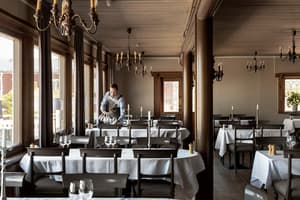 thumbnail: Restaurant