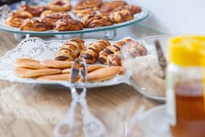 thumbnail: Breakfast buffet
