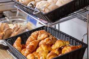 thumbnail: Breakfast buffet