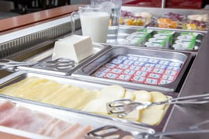 thumbnail: Breakfast buffet