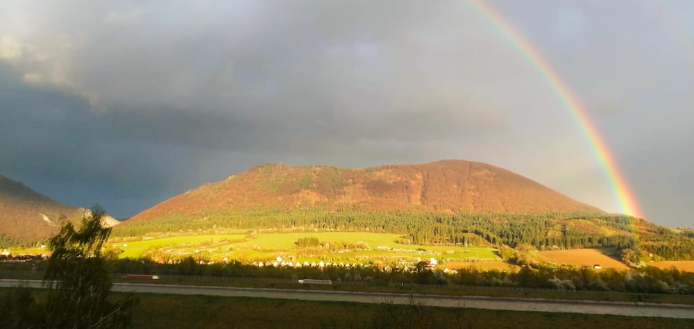 Mountain view
