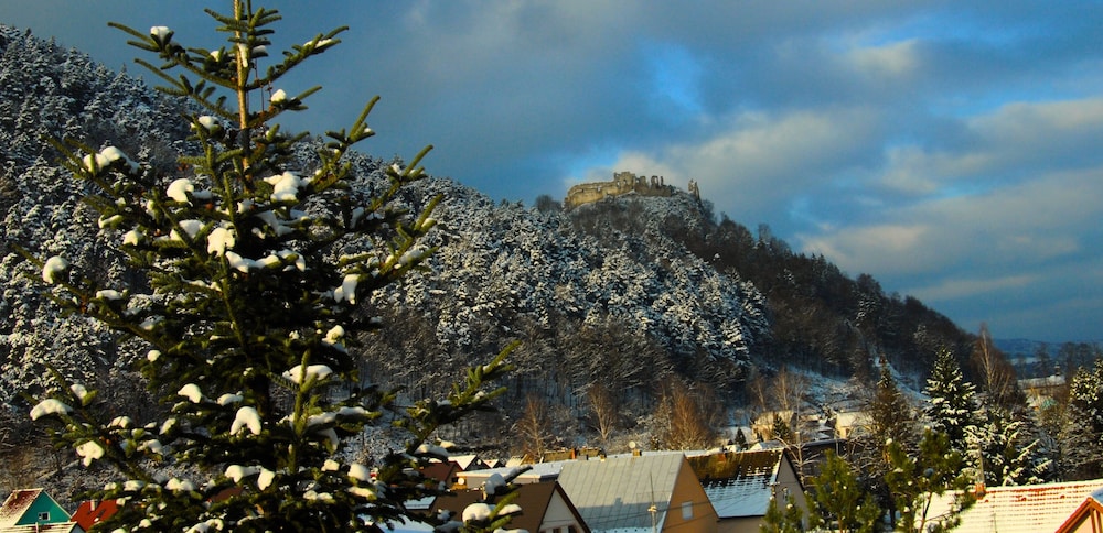 Hill view