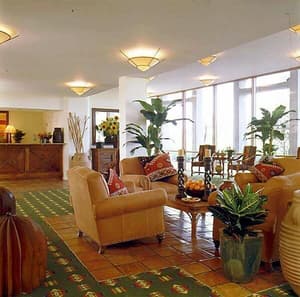 thumbnail: Lobby sitting area