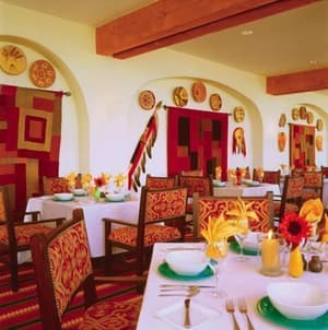 thumbnail: Breakfast area
