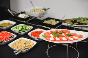 thumbnail: Breakfast buffet