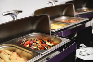 thumbnail: Breakfast buffet