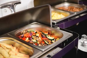 thumbnail: Breakfast buffet