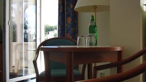 thumbnail: Balcony view