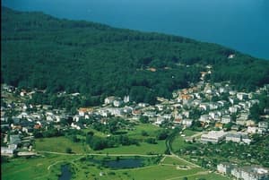 thumbnail: Aerial view