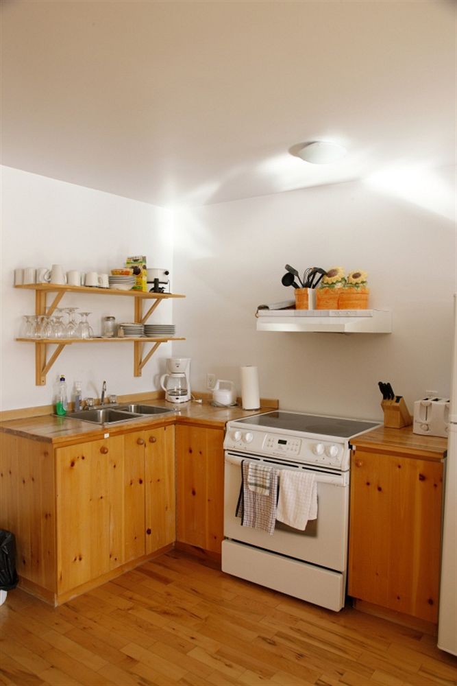 In-Room Kitchen