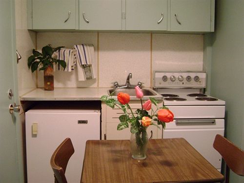 In-Room Kitchenette