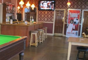 thumbnail: Sports bar