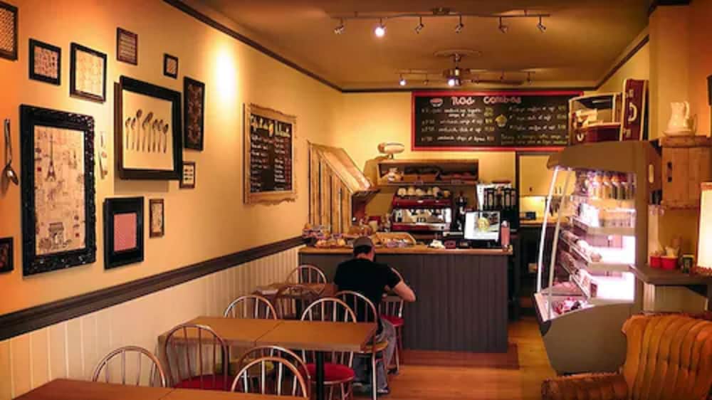 Restaurant-cafeteria
