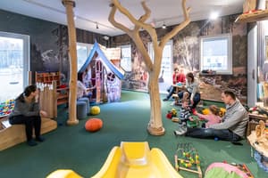 thumbnail: Children's play area - indoor