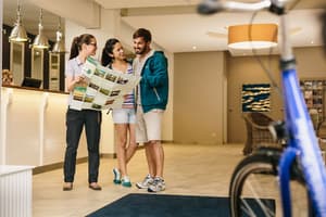 thumbnail: Bicycling