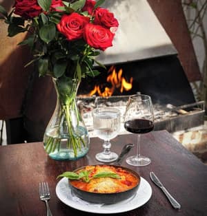 thumbnail: Food and drink