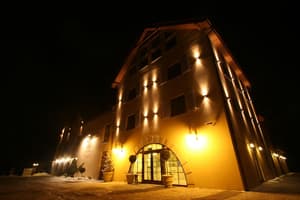 thumbnail: Front of property - evening/night