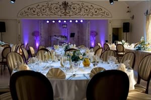 thumbnail: Banquet hall