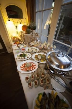 thumbnail: Buffet
