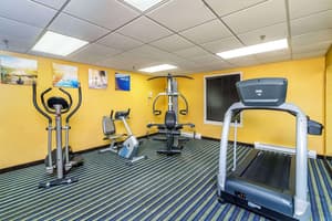thumbnail: Fitness facility