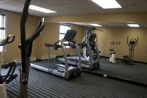 thumbnail: Fitness facility