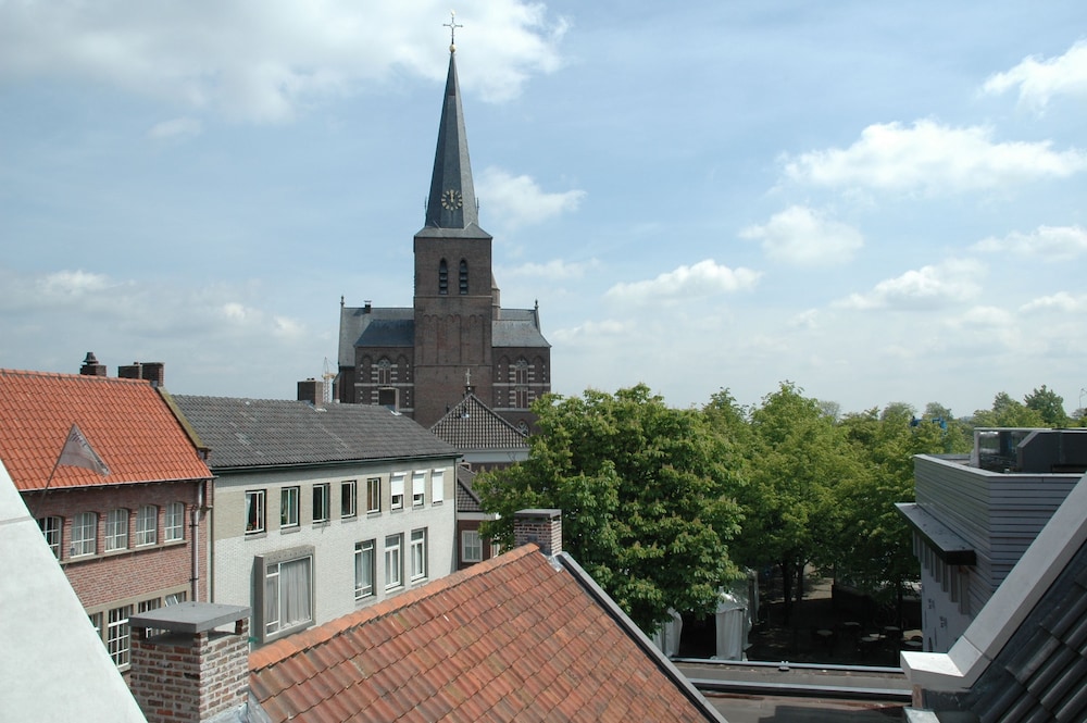 City view from property