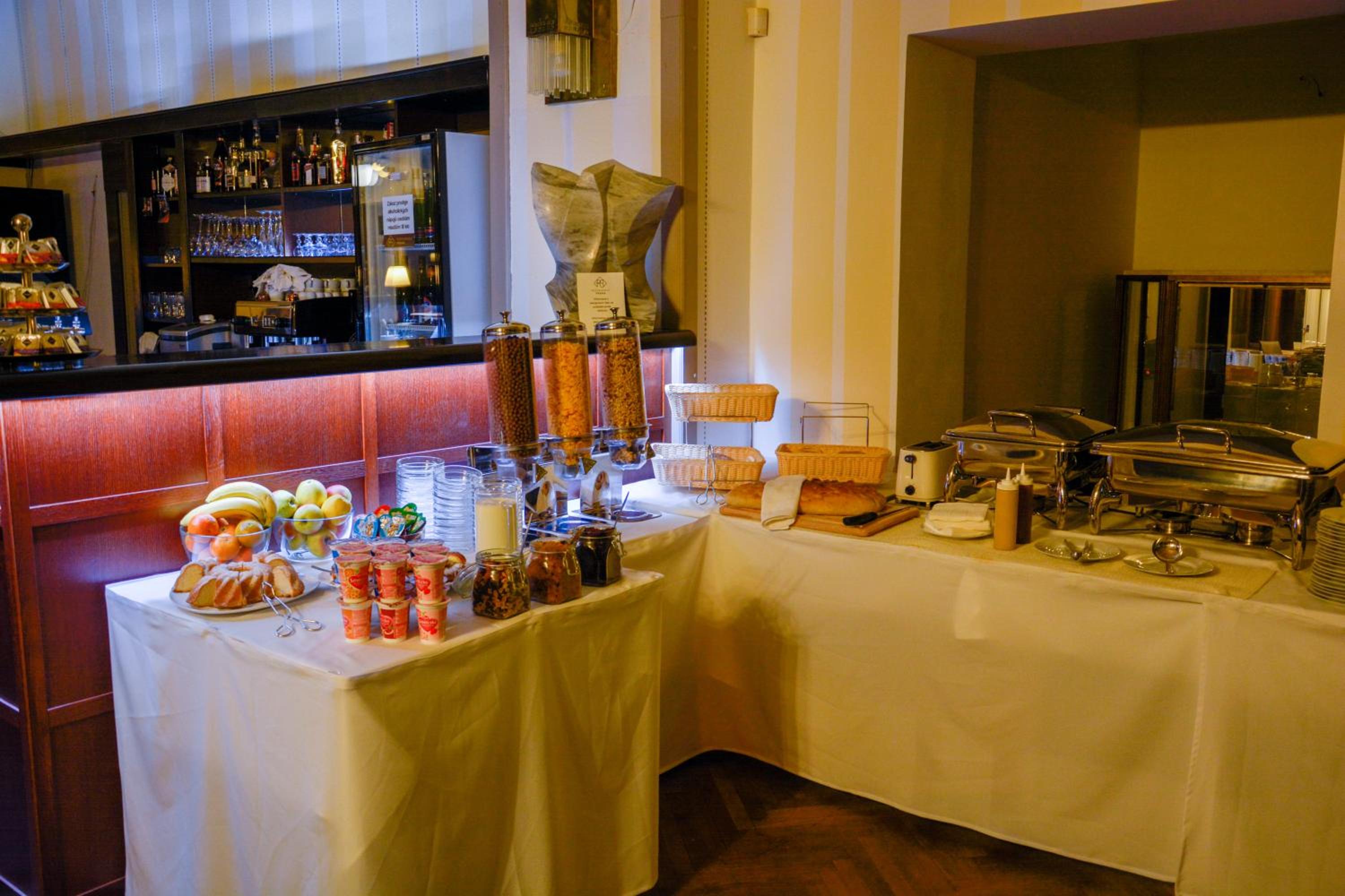 Restaurant-cafeteria