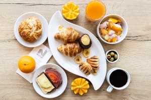 thumbnail: Breakfast buffet