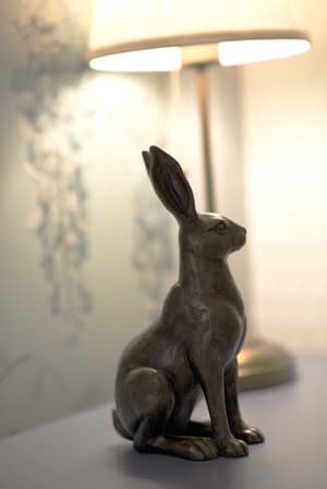thumbnail: Interior detail