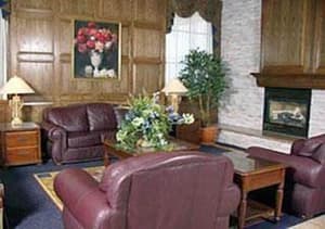 thumbnail: Lobby sitting area
