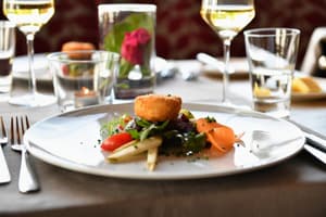 thumbnail: Food and drink